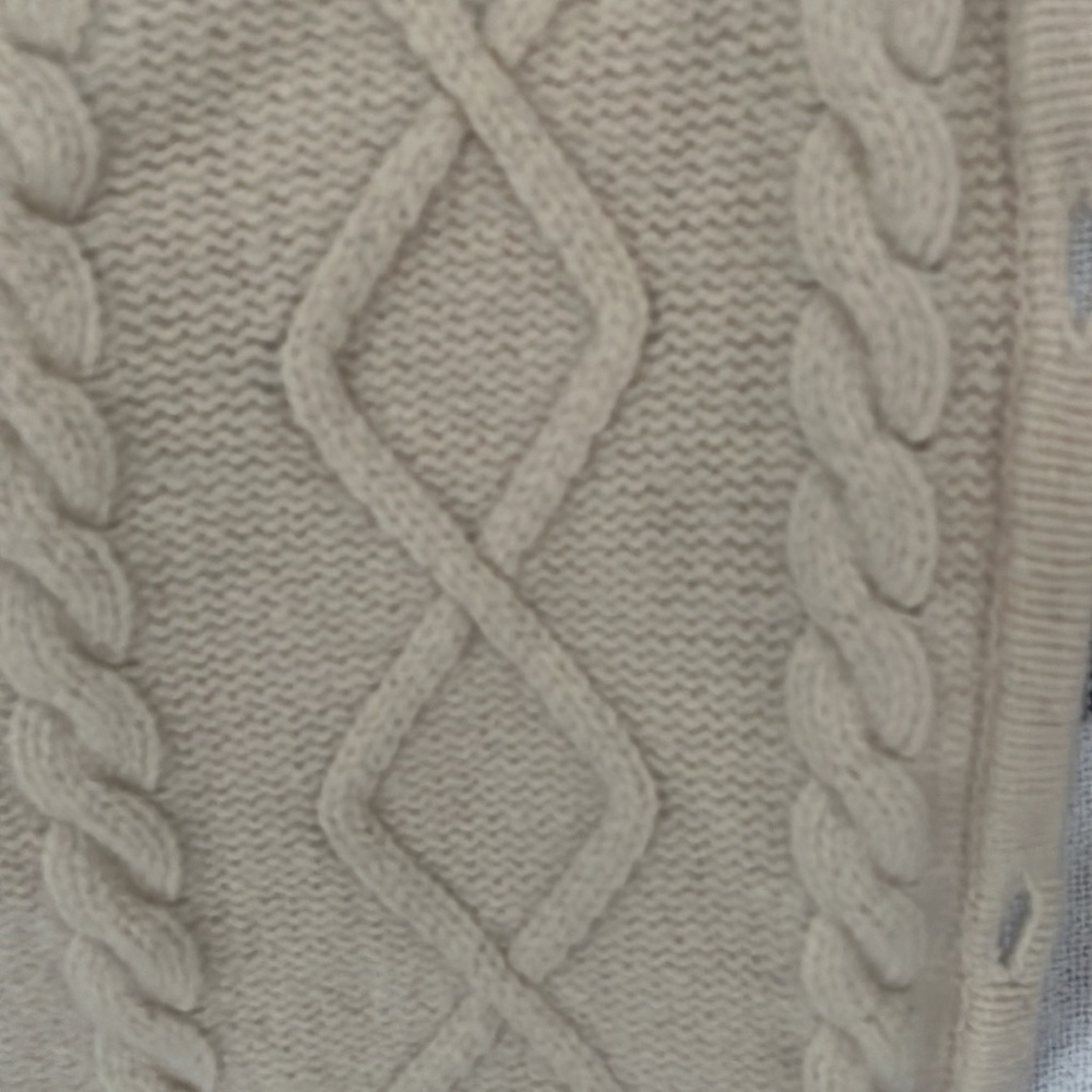 Carole Little Petite 22”bust 21” length petite hooded 💯 %LAMB’SWOOL - Picture 5 of 10